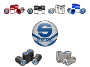 Sparco Copri stelo Moto Costruzione Custom